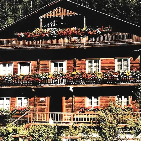 Villgratenhaus Chalet Außervillgraten