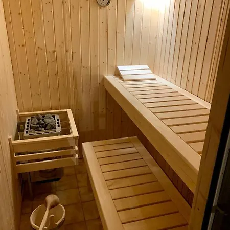 Villgratenhaus Chalet *
