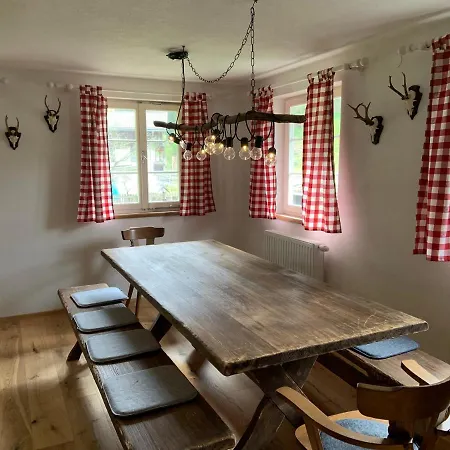 Villgratenhaus Dağ evi Außervillgraten