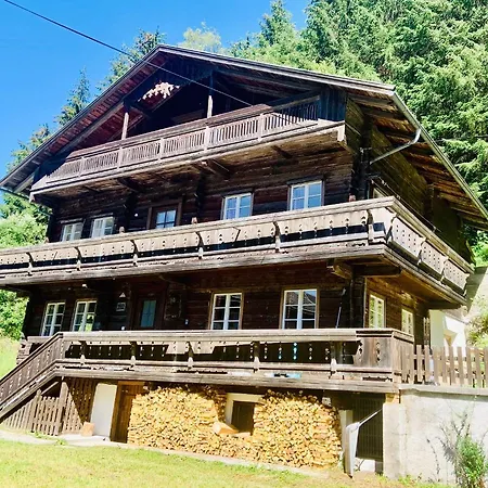 Villgratenhaus *