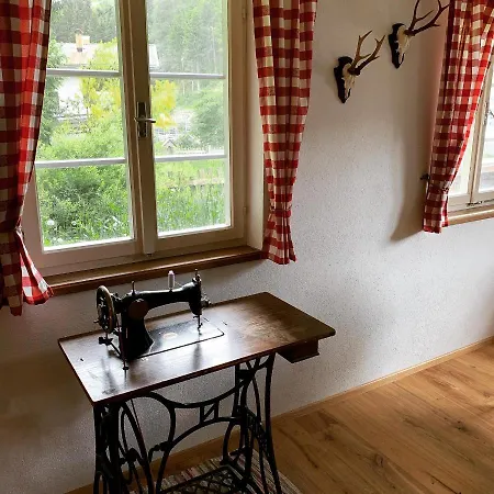 Dağ evi Villgratenhaus