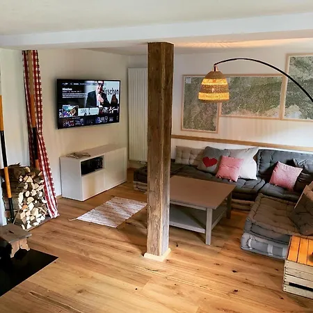 Villgratenhaus Außervillgraten