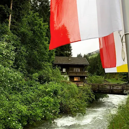 Domek alpejski Villgratenhaus