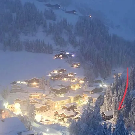 Villgratenhaus Domek alpejski *