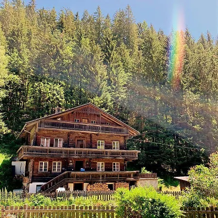 Villgratenhaus Dağ evi Außervillgraten