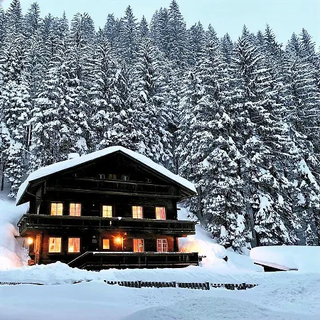 Domek alpejski Villgratenhaus Außervillgraten