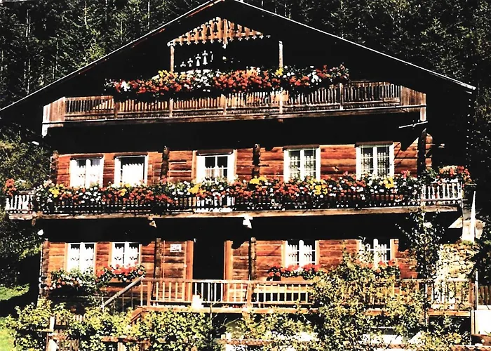 Villgratenhaus Chalet Außervillgraten