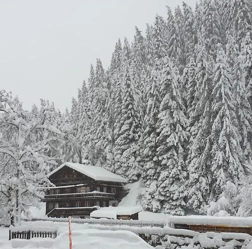 Villgratenhaus Chalet *