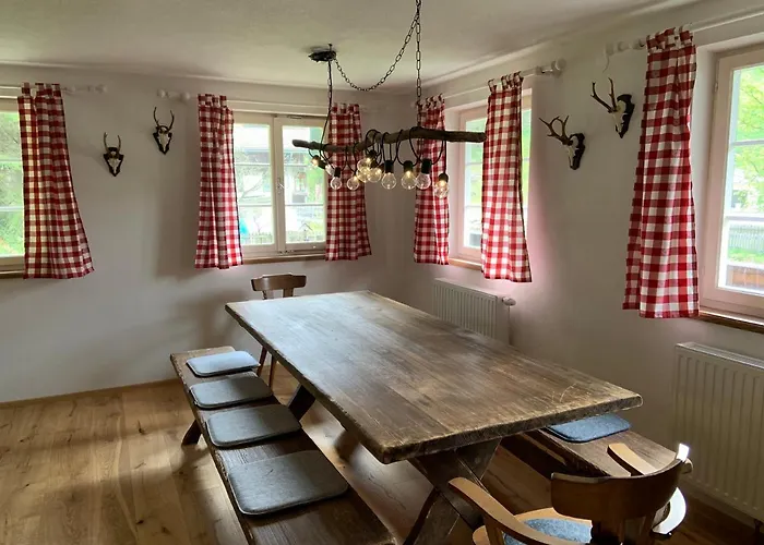 Villgratenhaus Chalet Außervillgraten