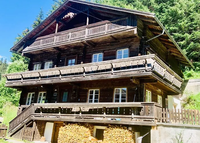 Villgratenhaus *