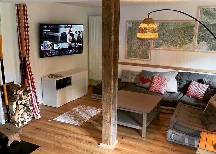 Villgratenhaus Außervillgraten