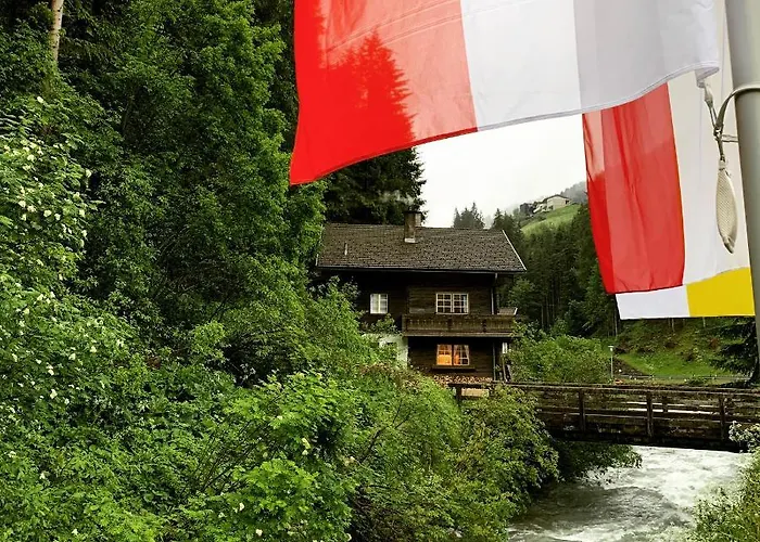 Chalet Villgratenhaus