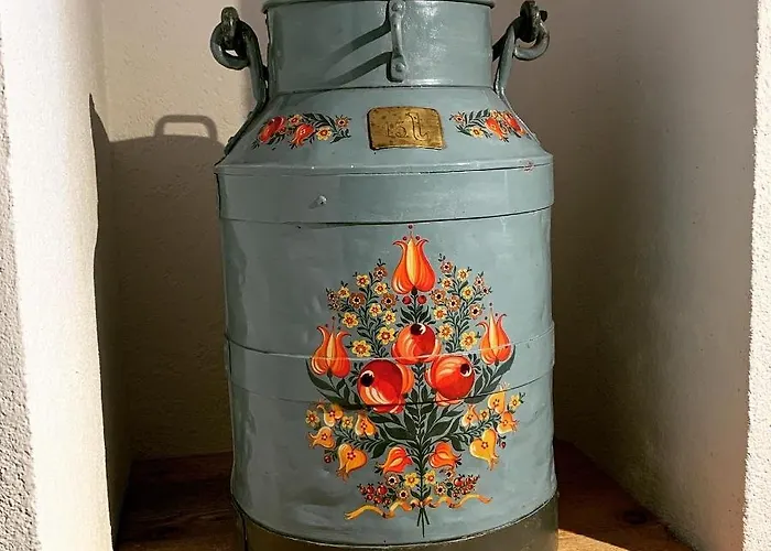 Villgratenhaus Chalet