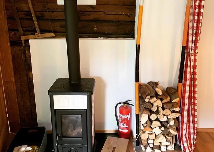 Villgratenhaus Chalet Außervillgraten