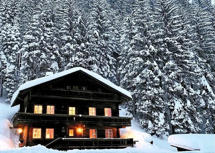 Chalet Villgratenhaus Außervillgraten